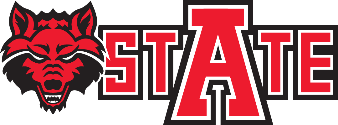 Arkansas State Red Wolves 2008-Pres Alternate Logo diy iron on heat transfer